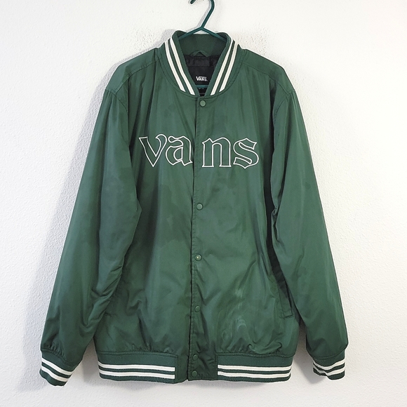 Vans Other - Vans Skull Jacket